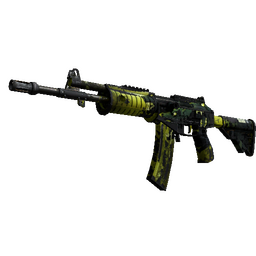 free cs2 skins Souvenir Galil AR | Cerberus (Battle-Scarred)