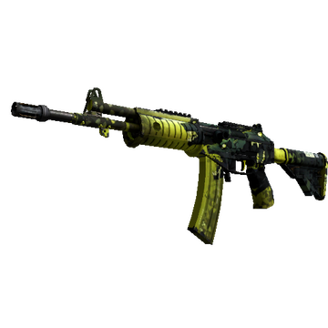 Souvenir Galil AR | Cerberus (Field-Tested)