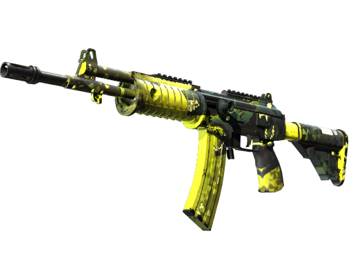 Galil AR | Cerberus
