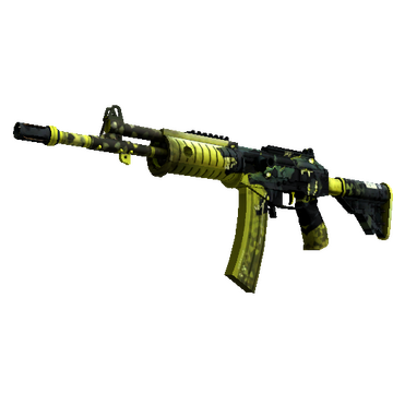 Souvenir Galil AR | Cerberus (Minimal Wear)