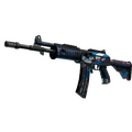 StatTrak™ Galil AR | Rocket Pop (Battle-Scarred)