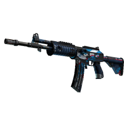 StatTrak™ Galil AR | Rocket Pop (Battle-Scarred)