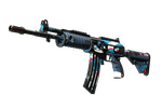 Galil AR | Rocket Pop (Battle-Scarred)