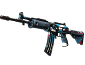 Galil AR | Rocket Pop (Battle-Scarred)