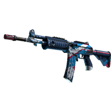 StatTrak™ Galil AR | Rocket Pop (Field-Tested)