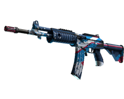 StatTrak Galil AR | Rocket Pop