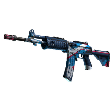 StatTrak™ Galil AR | Rocket Pop