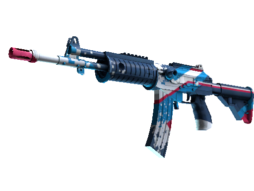 StatTrak™ Galil AR | Rocket Pop (Factory New)