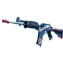 StatTrak™ Galil AR | Rocket Pop (Minimal Wear)