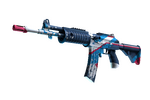 StatTrak™ Galil AR | Rocket Pop (Minimal Wear)