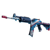 Galil AR | Rocket Pop (Minimal Wear)