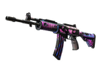 Galil AR | Sugar Rush (Battle-Scarred)