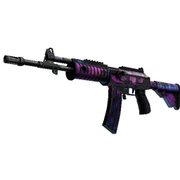 Galil AR | Sugar Rush (Battle-Scarred)