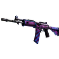 Galil AR | Sugar Rush (Well-Worn)