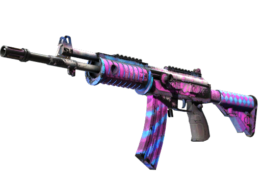 Galil AR | Sugar Rush (Minimal Wear)