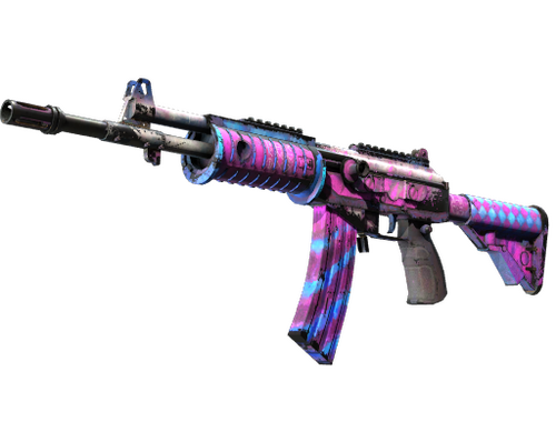 Galil AR | Subidón de azúcar