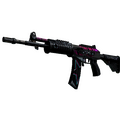 StatTrak™ Galil AR | Chromatic Aberration (Battle-Scarred)