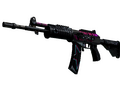 Galil AR | Chromatic Aberration