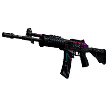 StatTrak™ Galil AR | Chromatic Aberration (Battle-Scarred)