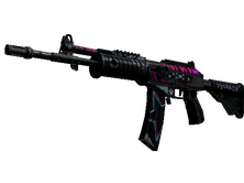 StatTrak™ Galil AR | Chromatic Aberration (Battle-Scarred)