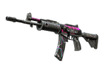 Galil AR | Chromatic Aberration (Battle-Scarred)