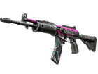 Galil AR | Chromatic Aberration