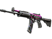 StatTrak™ Galil AR | Chromatic Aberration (Well-Worn)