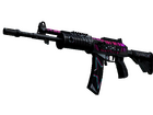 Galil AR | Chromatic Aberration