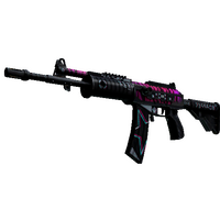 Galil AR | Chromatic Aberration (Well-Worn)