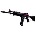 Galil AR | Chromatic Aberration