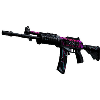 Galil AR | Chromatic Aberration (Minimal Wear)