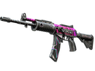 Galil AR | Chromatic Aberration
