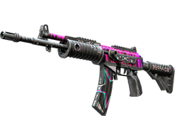 Galil AR | Chromatic Aberration