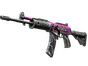 Galil AR | Chromatic Aberration