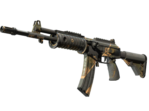 StatTrak Galil AR | Black Sand