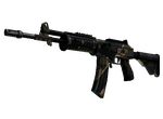 Galil AR Black Sand CS:GO skin