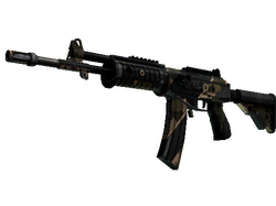 StatTrak Galil AR | Black Sand