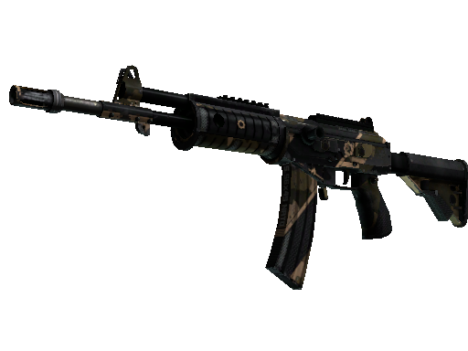StatTrak Galil AR | Black Sand