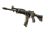 StatTrak™ Galil AR | Black Sand (Field-Tested)