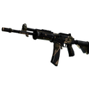 Galil AR | Black Sand (Well-Worn)