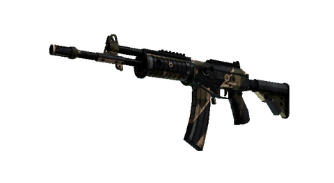 Galil AR | Black Sand (Well-Worn)
