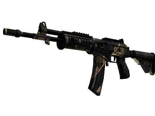 StatTrak Galil AR | Black Sand