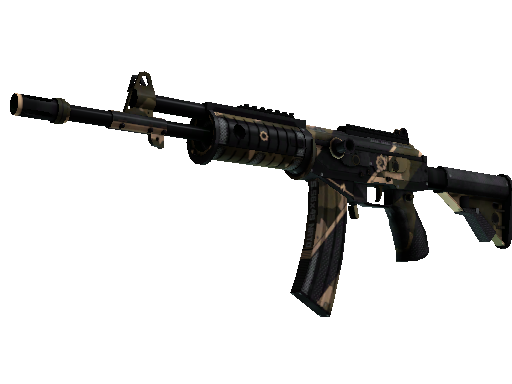 Galil AR | Black Sand