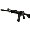 StatTrak™ Galil AR | Black Sand (Factory New)
