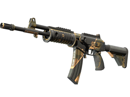 Galil AR | Black Sand