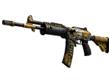 Galil AR | Chatterbox (Battle-Scarred)