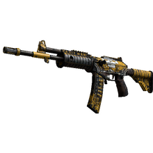 StatTrak™ Galil AR | Chatterbox (Battle-Scarred)