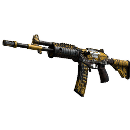 free cs2 skins StatTrak™ Galil AR | Chatterbox (Battle-Scarred)