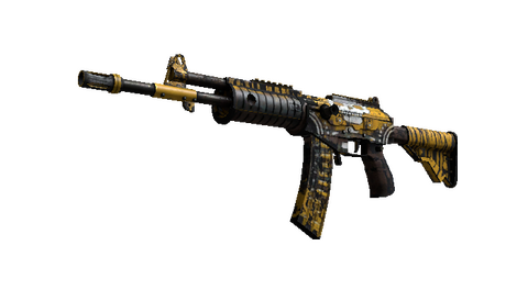 Galil AR | Chatterbox (Battle-Scarred)