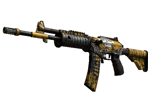 StatTrak Galil AR | Chatterbox